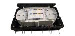 92 core Fiber Optic Joint Closure, fiber optic cable junction box, IP 68