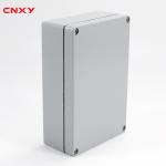 265*185*130mm cast aluminum box gray dustproof waterproof ip67