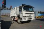 371hp 6X4 Trash Truck 18m3 Rear Load Compactor Garbage Truck HOWO Compactor