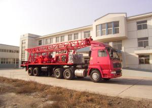Quality 350m Trailer Mounted Drill Rig wholesale