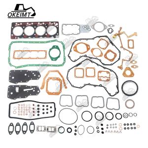 Quality Komatsu 4D102 Full Gasket Kit Engine Cylinder Head Gasket Set wholesale