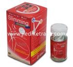 Red Natural Max Slimming Advanced Capsule weight loss pill