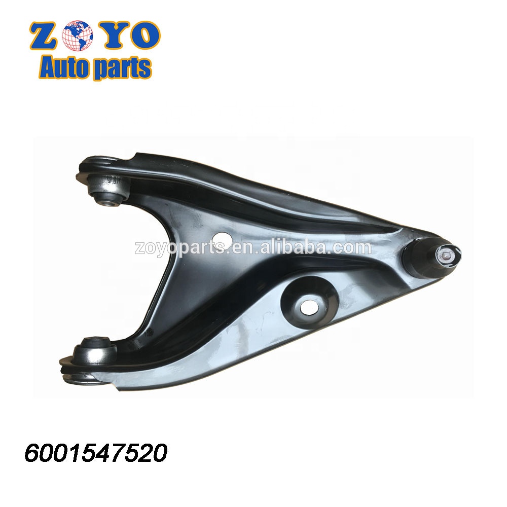 SPHC Steel Front Wishbone Front Left Side Lower Control Arm for Logan Suspension