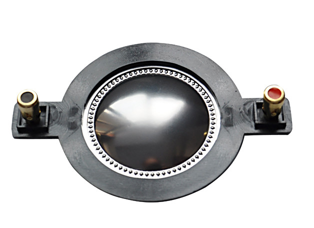 Mini Portable Titanium Diaphragm Titanium Diaphragm For Compression Driver Unit