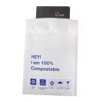 FSC Kraft Paper Honeycomb Padded Mailer For Apparel Shipping