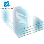 20mm Fireproof Tempered Glass Heat Resistance Toughened Fire Rated Glass