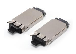 Quality 1.25G 1310nm GBIC Transceiver Module , sfp optical module UTP-5 wholesale