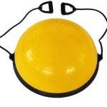 Custom Logo Exercise Balance Ball Half Ball Workout Half Dome Workout Ball