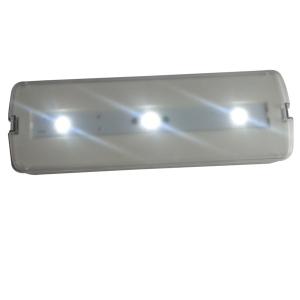 Quality Self Testing Wall Mounted Led Automatic Emergency Light For Buildings wholesale