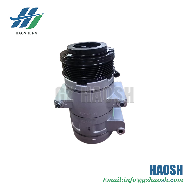 A/C Compressor KC19-19D629-AA For Ford Transit V348