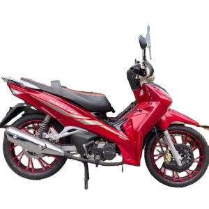Quality High Durability Electric Starting 125cc Underbone Motorcycle Air Cooled wholesale