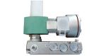 2 Position 5 Way Stainless Steel Solenoid Asco Valve VSCP8551G309MO