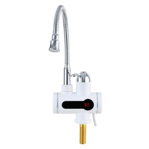 Quality 2-3L/Min Instant Electric Heating Tap Wall Mount 304 Stainless Heating Element wholesale