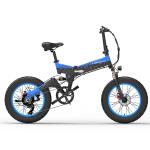 Lankeleisi Electric Bike , Multifunction Hexagon Tool Electric Fat Bike 20 Inch