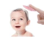 Hair Massage Brush Face Washing Brush OEM For Men Woman Baby