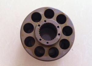 Quality NVK45/ K4V45 Hydraulic Cylinder Block For Hydraulic Pump Parts wholesale