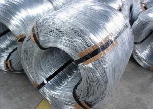 Quality Q195 Low Carbon Steel Wire Hot Dipped Galvanized Iron Wire wholesale