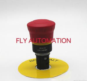 Quality 40mm Plastic Emergency Stop Button Tamperproof 3SU1000-1HB20-0AA0 wholesale