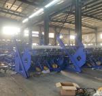 Woodworking Machine for Compressed Solid Wood Blocks Key Words Pallet Making