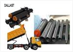 Standard Hydraulic Lift Cylinder Multi Stage Single Acting Chrome for Truck