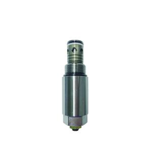 Quality SK60-5 KOBELCO Parts Of Excavator Relief Valve YR30V00007F1 wholesale