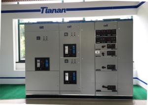 Quality 400V 660V 4000A GCT Indoor Power Industrial Electrical Switchgear LV With MCB / MCCB wholesale