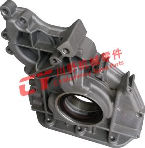 Quality 04502445 04258381 Excavator Oil Pump D6D D6E BF6M2012 EC210 Deutz Oil Pump wholesale