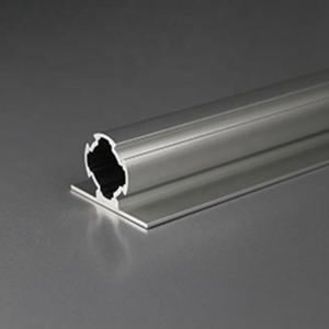 Quality Light Weight Material Racks Tube General Aluminum Frame Extrusions wholesale
