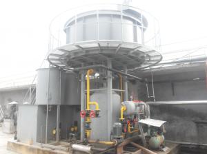 Quality High Efficieny Dissolved Air Flotation Machine / DAF system water treatment equipment wholesale