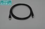 Durable Industrial Grade Camera USB Cable Gold Plated Plug For Moving Environmen