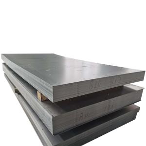 Quality ASTM JIS A36 A572 700~1430mm Width Structure Plate Hot Rolled Carbon Steel Plate S275JR For Boiler wholesale