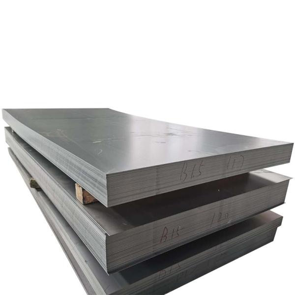 ASTM JIS A36 A572 700~1430mm Width Structure Plate Hot Rolled Carbon Steel Plate