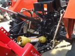 5CM - 3 point hitch PTO Cement Mixer ,concrete mixer 200lit