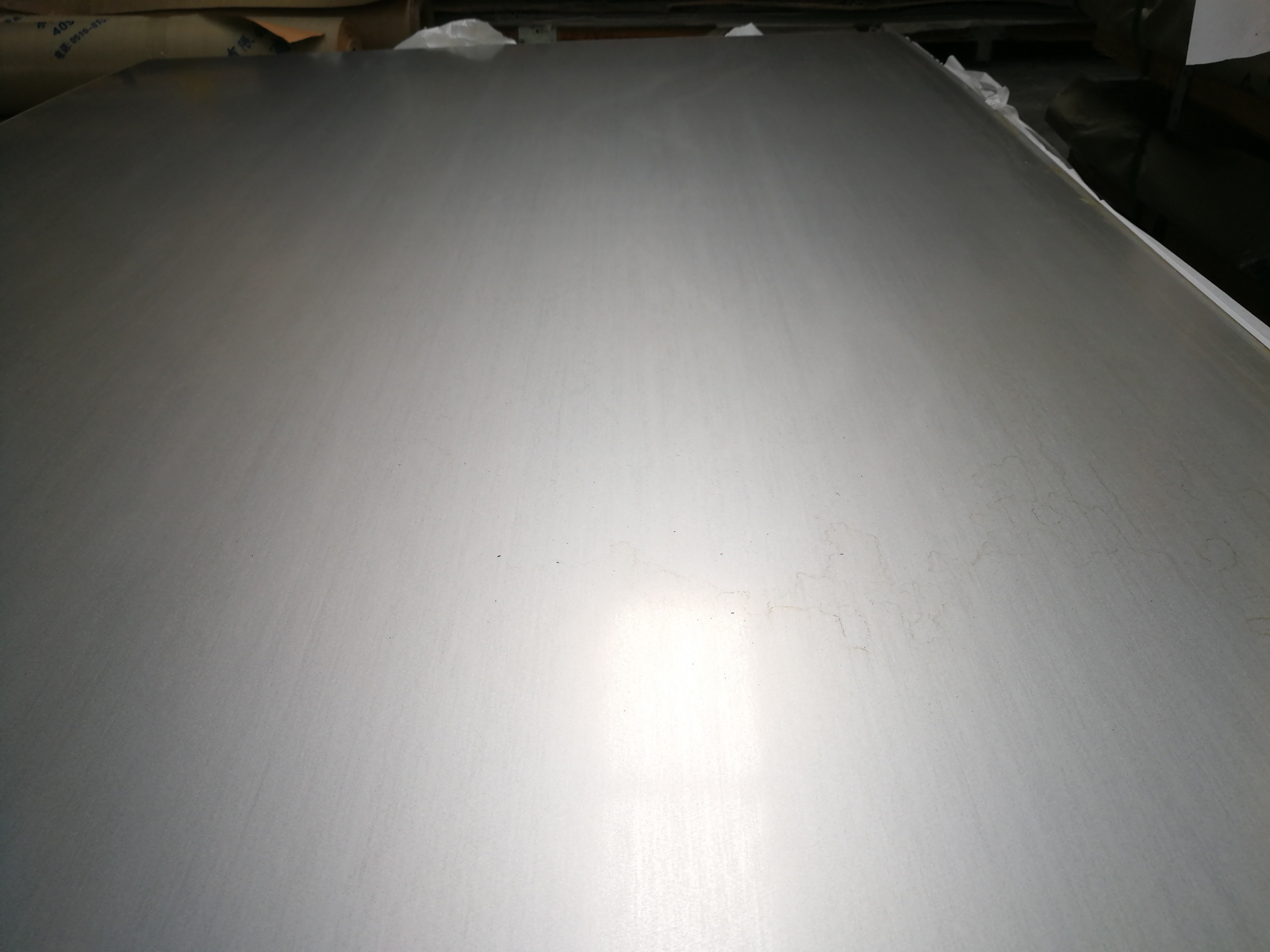 SUS436L Stainless Steel Sheet 2D UNS S43600 , 0.5 - 3mm Inox Sheet For Car Mould