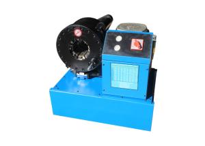 Quality Used Hydraulic Hose Crimping Machine Hydraulic Pipe Clamping Machine Hose Crimper wholesale