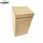 Reusable Leakproof Kraft Cardboard Boxes , Multifunctional Paper Mailer Box