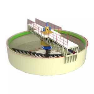 Quality Mining Concentrator Thickener For Beneficiation Processing wholesale