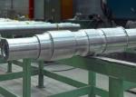 Scm440 42crmo4 Forged Steel Shafts High Boron Milling Roll