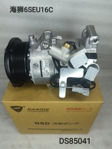 Quality Auto AC Compressor Assembly For Sea Lion 6SEU16C OEM 883202F030 wholesale