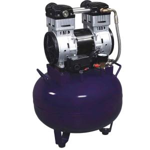 Quality Practical Stable Dental Chair Compressor , 140L/min Air Compressor Dental Unit wholesale
