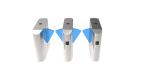 Face Recognition Swing Barrier Turnstile Intelligent Gate 50hz Turboo