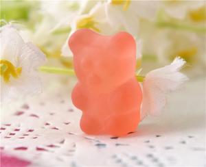 Quality Oil Coating Bulk Multivitamin and Minerals Gummy Bears Candy With Fruits Flavor Multi Color wholesale