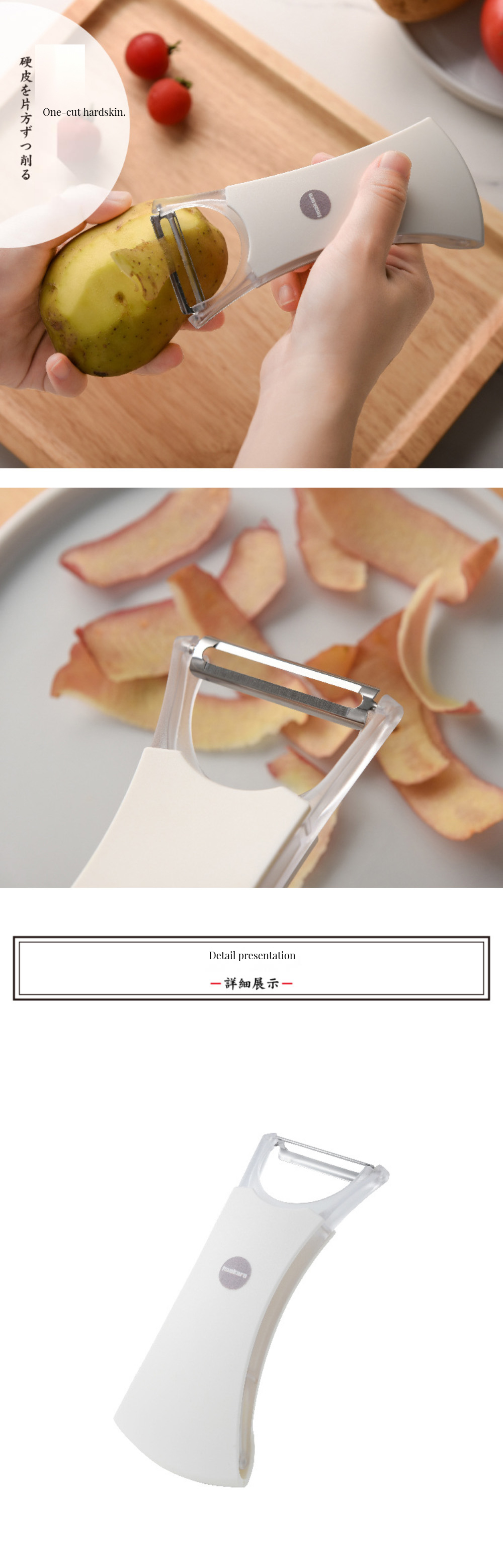 Comfortable Handle Design Mutifunctional Kitchen Tool for Commercial Buyers Versatile