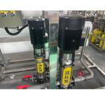 Small Reverse Osmosis Seawater Desalination Plant for Islands and Drilling