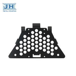 Quality Customized Laser Cutting Components Sheet metal steel stamping parts with powder coating wholesale