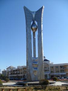 Quality Stainless steel landscape sculpture wholesale