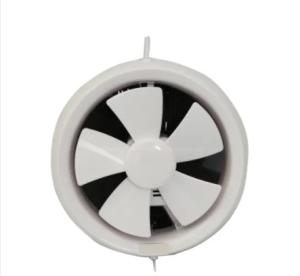 Quality Low Noise SAA Certified 6 Inch Plastic Blade Material Kitchen Exhaust Fan for Kitchen wholesale