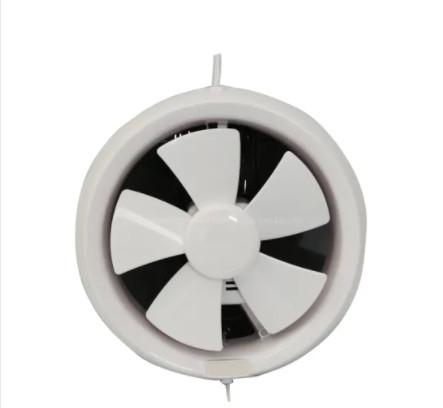 Low Noise SAA Certified 6 Inch Plastic Blade Material Kitchen Exhaust Fan for