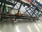Downhole Drill Stem Well Testing Tools External Gauge Carrier