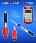 High Accuracy Portable durometer price HARTIP2200 with wireless probe